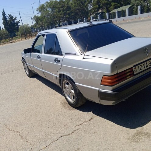 Mercedes 190 1991, 374,089 km - 2.0 л - Sumqayıt