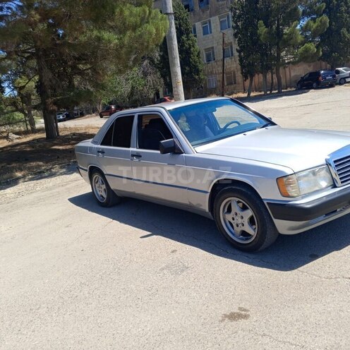 Mercedes 190 1991, 374,089 km - 2.0 л - Sumqayıt