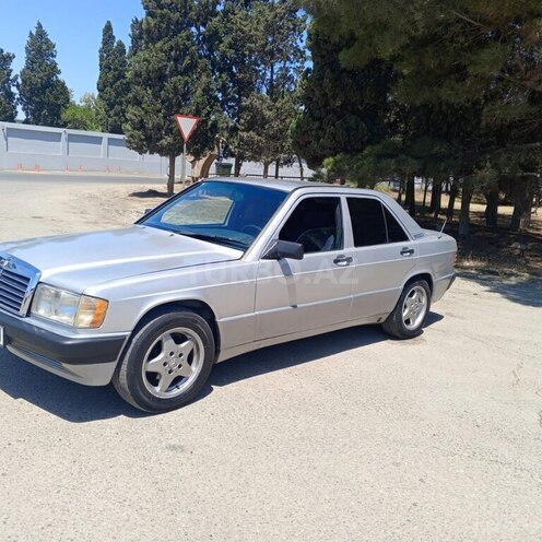 Mercedes 190 1991, 374,089 km - 2.0 л - Sumqayıt