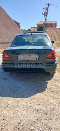 Mercedes C 220 1994, 345,211 km - 2.2 л - Bakı