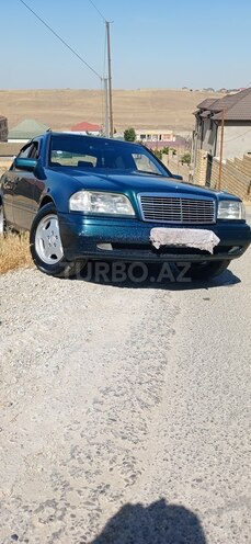 Mercedes C 220 1994, 345,211 km - 2.2 л - Bakı