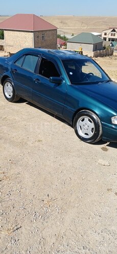 Mercedes C 220 1994, 345,211 km - 2.2 л - Bakı