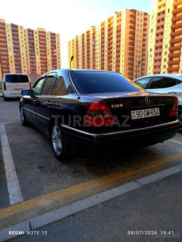 Mercedes C 220 1994, 365,000 km - 2.2 l - Sumqayıt