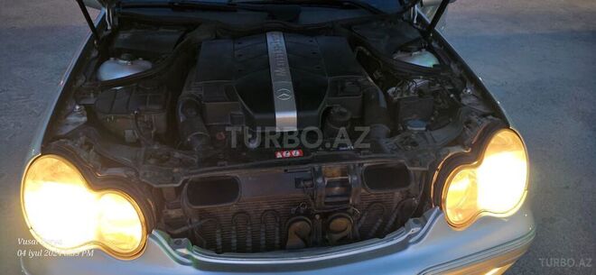 Mercedes  2005, 258,000 km - 2.6 l - Bakı