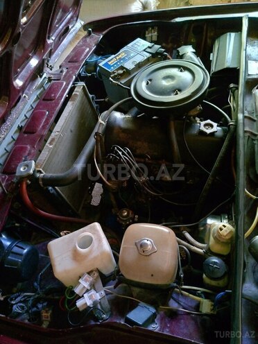 LADA (VAZ) 2107 2004, 40,152 km - 1.6 l - Şəki