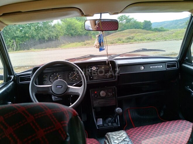 LADA (VAZ) 2107 2004, 40,152 km - 1.6 l - Şəki