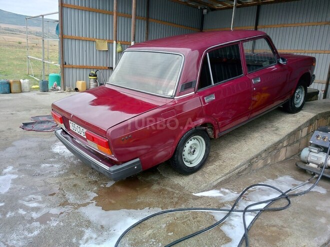 LADA (VAZ) 2107 2004, 40,152 km - 1.6 l - Şəki