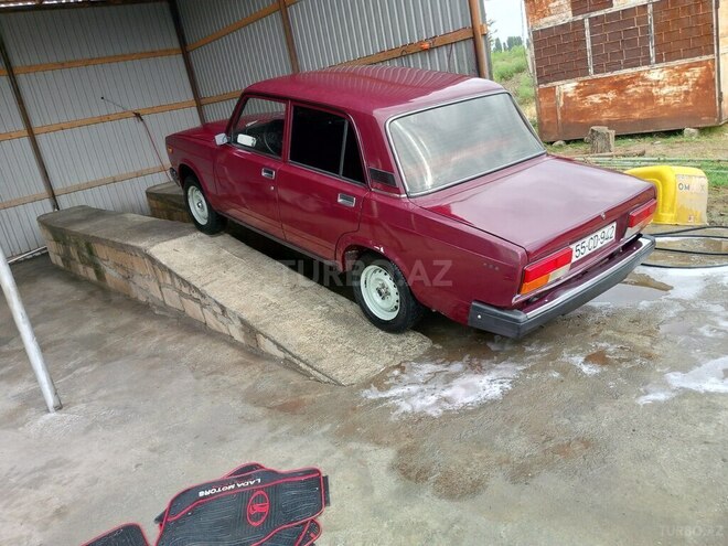LADA (VAZ) 2107 2004, 40,152 km - 1.6 l - Şəki