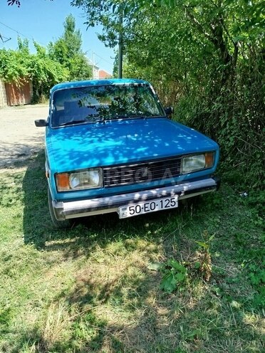 LADA (VAZ) 2105 1984, 23,000 km - 1.5 л - Quba