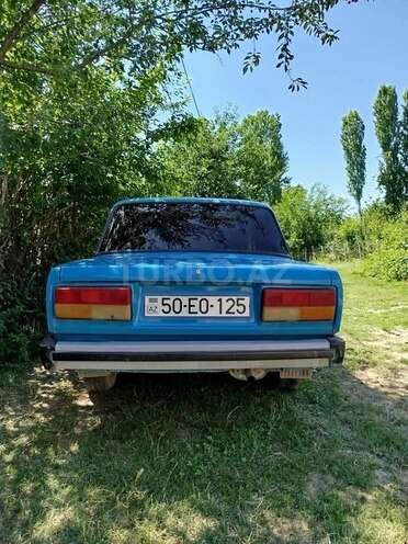 LADA (VAZ) 2105 1984, 23,000 km - 1.5 л - Quba