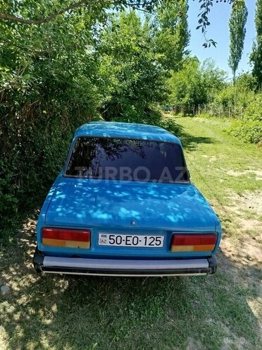 LADA (VAZ) 2105 1984, 23,000 km - 1.5 л - Quba