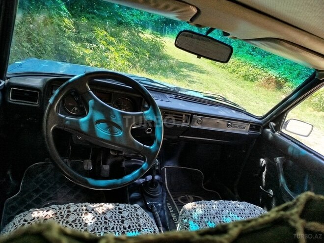 LADA (VAZ) 2105 1984, 23,000 km - 1.5 л - Quba
