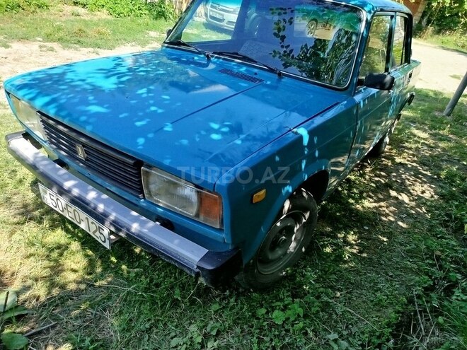 LADA (VAZ) 2105 1984, 23,000 km - 1.5 л - Quba