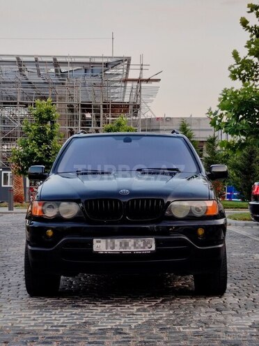BMW X5 2002, 325,000 km - 4.4 l - Bakı