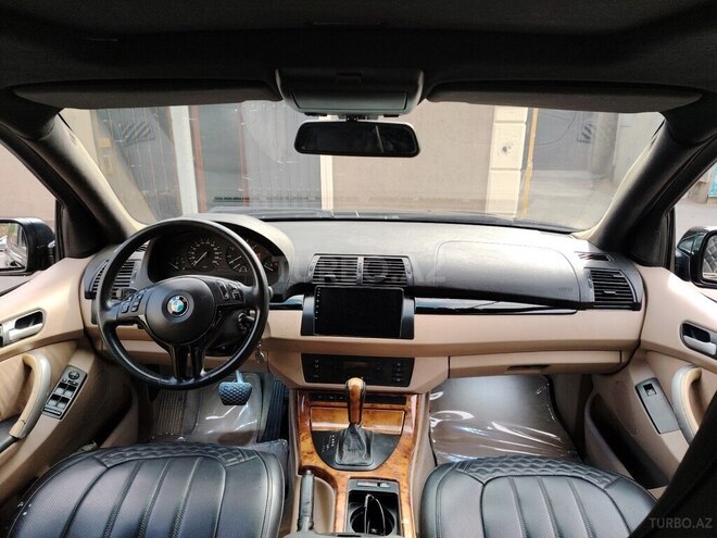 BMW X5 2002, 325,000 km - 4.4 l - Bakı