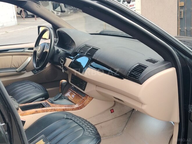 BMW X5 2002, 325,000 km - 4.4 l - Bakı