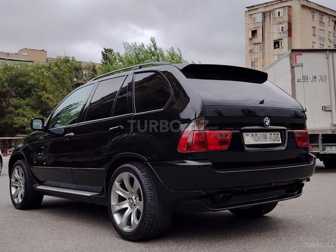 BMW X5 2002, 325,000 km - 4.4 l - Bakı