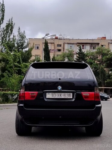 BMW X5 2002, 325,000 km - 4.4 l - Bakı