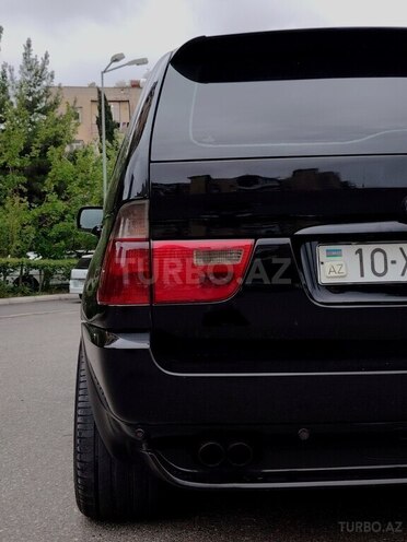 BMW X5 2002, 325,000 km - 4.4 l - Bakı