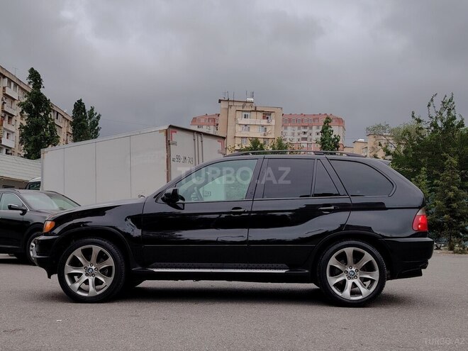 BMW X5 2002, 325,000 km - 4.4 l - Bakı