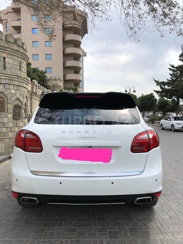 Porsche Cayenne 2011, 142,117 km - 3.6 l - Bakı