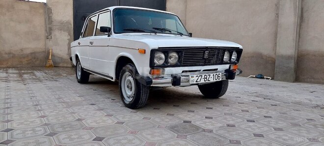 LADA (VAZ) 2106 1993, 93,175 km - 1.5 л - Bakı