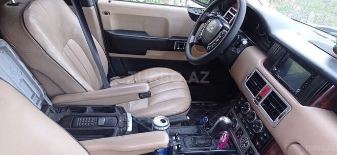 Land Rover Range Rover 2002, 408,598 km - 4.4 l - Bakı