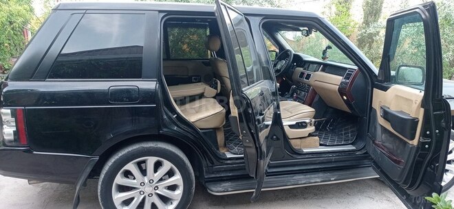Land Rover Range Rover 2002, 408,598 km - 4.4 l - Bakı