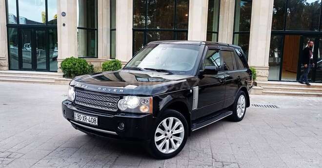 Land Rover Range Rover 2002, 408,598 km - 4.4 l - Bakı