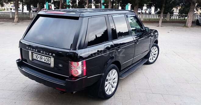 Land Rover Range Rover 2002, 408,598 km - 4.4 l - Bakı
