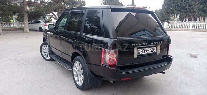 Land Rover Range Rover 2002, 408,598 km - 4.4 l - Bakı
