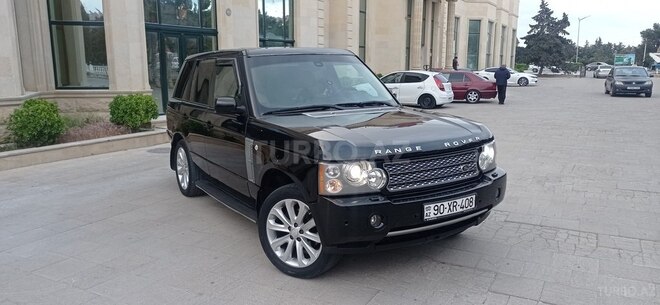 Land Rover Range Rover 2002, 408,598 km - 4.4 l - Bakı