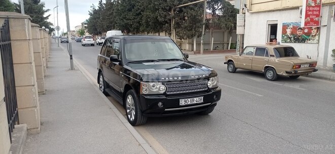 Land Rover Range Rover 2002, 408,598 km - 4.4 l - Bakı