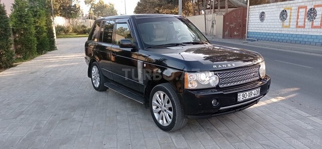 Land Rover Range Rover 2002, 408,598 km - 4.4 l - Bakı