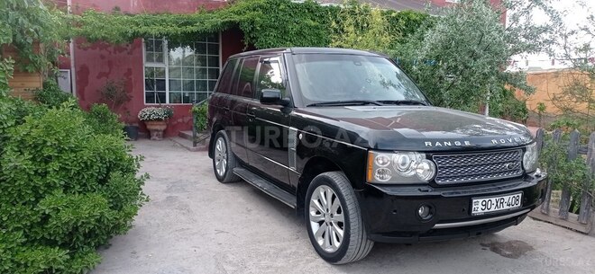 Land Rover Range Rover 2002, 408,598 km - 4.4 l - Bakı