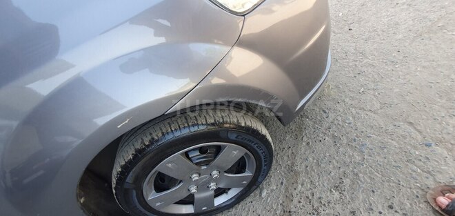 Chevrolet Aveo 2011, 225,000 km - 1.2 l - Cəlilabad
