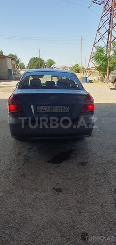 Chevrolet Aveo 2011, 225,000 km - 1.2 l - Cəlilabad