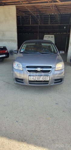 Chevrolet Aveo 2011, 225,000 km - 1.2 l - Cəlilabad