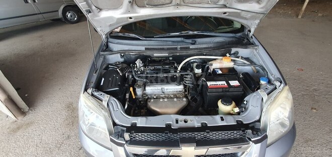 Chevrolet Aveo 2011, 225,000 km - 1.2 l - Cəlilabad