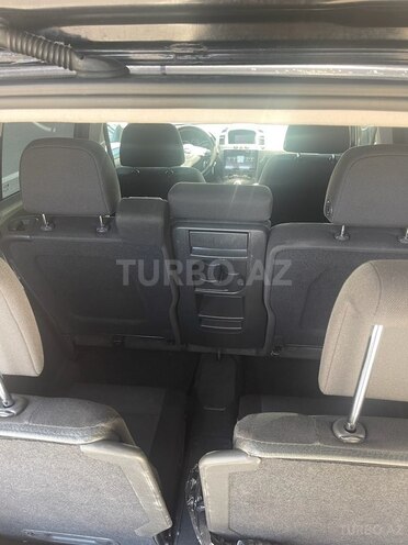 Opel Zafira 2006, 422,000 km - 1.6 l - Bakı