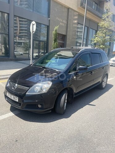 Opel Zafira 2006, 422,000 km - 1.6 l - Bakı