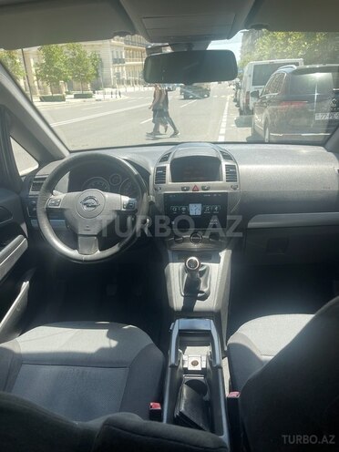 Opel Zafira 2006, 422,000 km - 1.6 l - Bakı