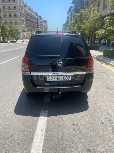 Opel Zafira 2006, 422,000 km - 1.6 l - Bakı