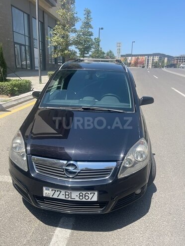 Opel Zafira 2006, 422,000 km - 1.6 l - Bakı