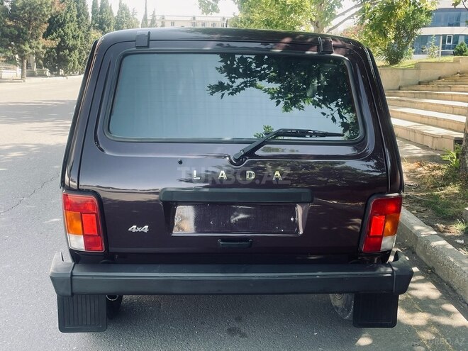 LADA (VAZ) Niva 2019, 83,000 km - 1.7 l - Gəncə
