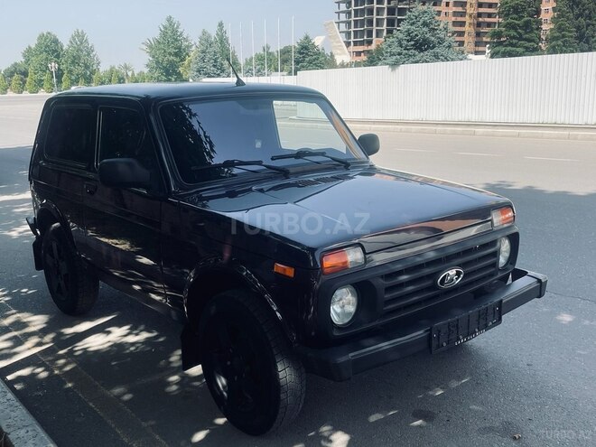 LADA (VAZ) Niva 2019, 83,000 km - 1.7 l - Gəncə