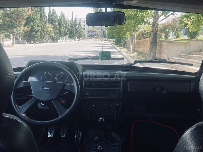 LADA (VAZ) Niva 2019, 83,000 km - 1.7 l - Gəncə