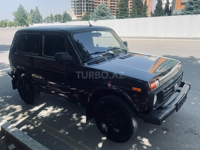 LADA (VAZ) Niva 2019, 83,000 km - 1.7 l - Gəncə