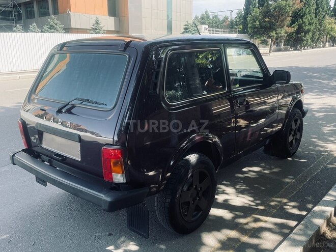 LADA (VAZ) Niva 2019, 83,000 km - 1.7 l - Gəncə