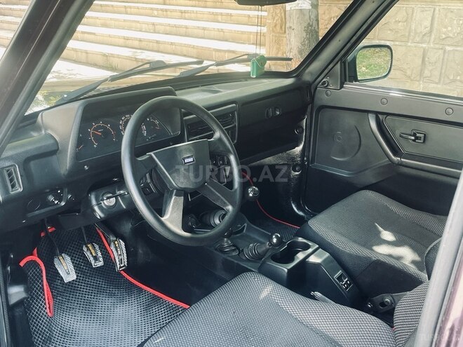 LADA (VAZ) Niva 2019, 83,000 km - 1.7 l - Gəncə